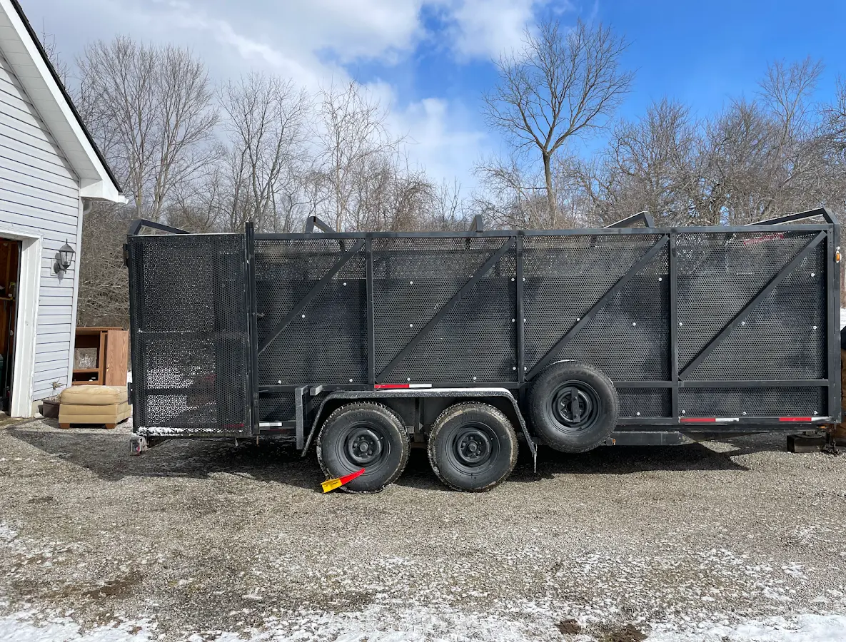 Construction Dumpster Rental in Iowa Falls, IA